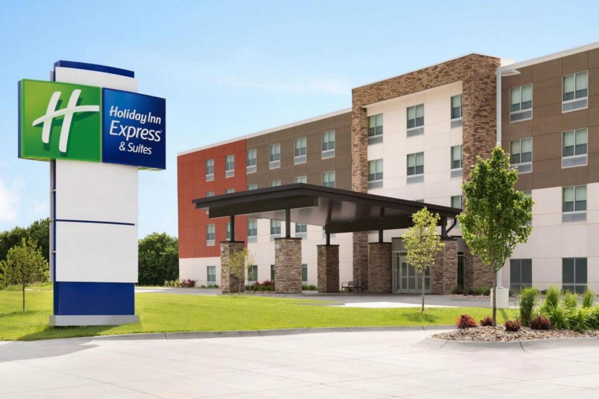 Holiday Inn Express & Suites Murfreesboro West By Ihg Экстерьер фото