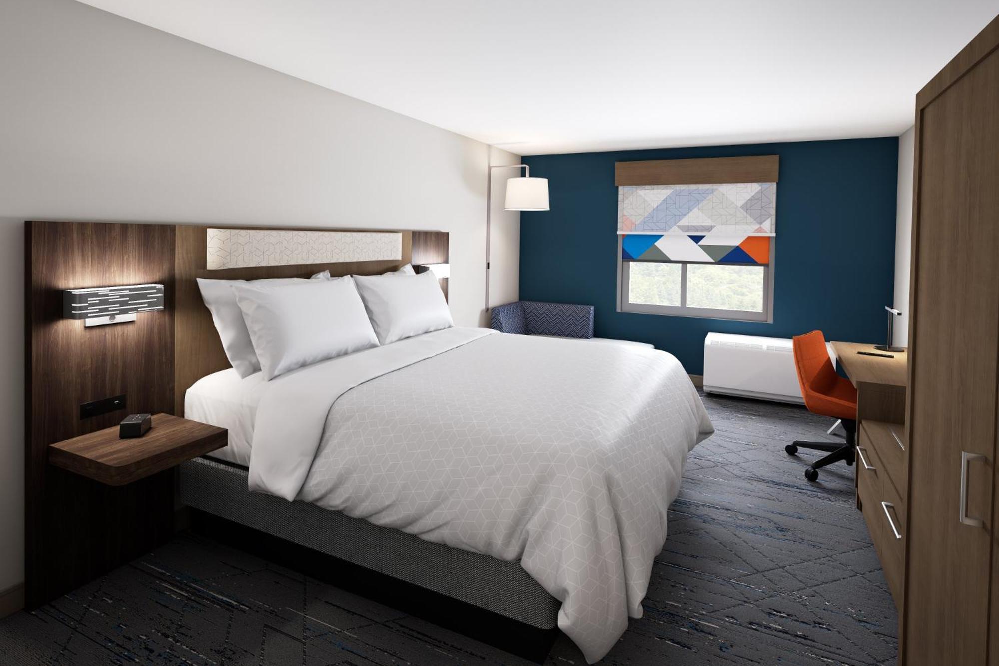 Holiday Inn Express & Suites Murfreesboro West By Ihg Экстерьер фото