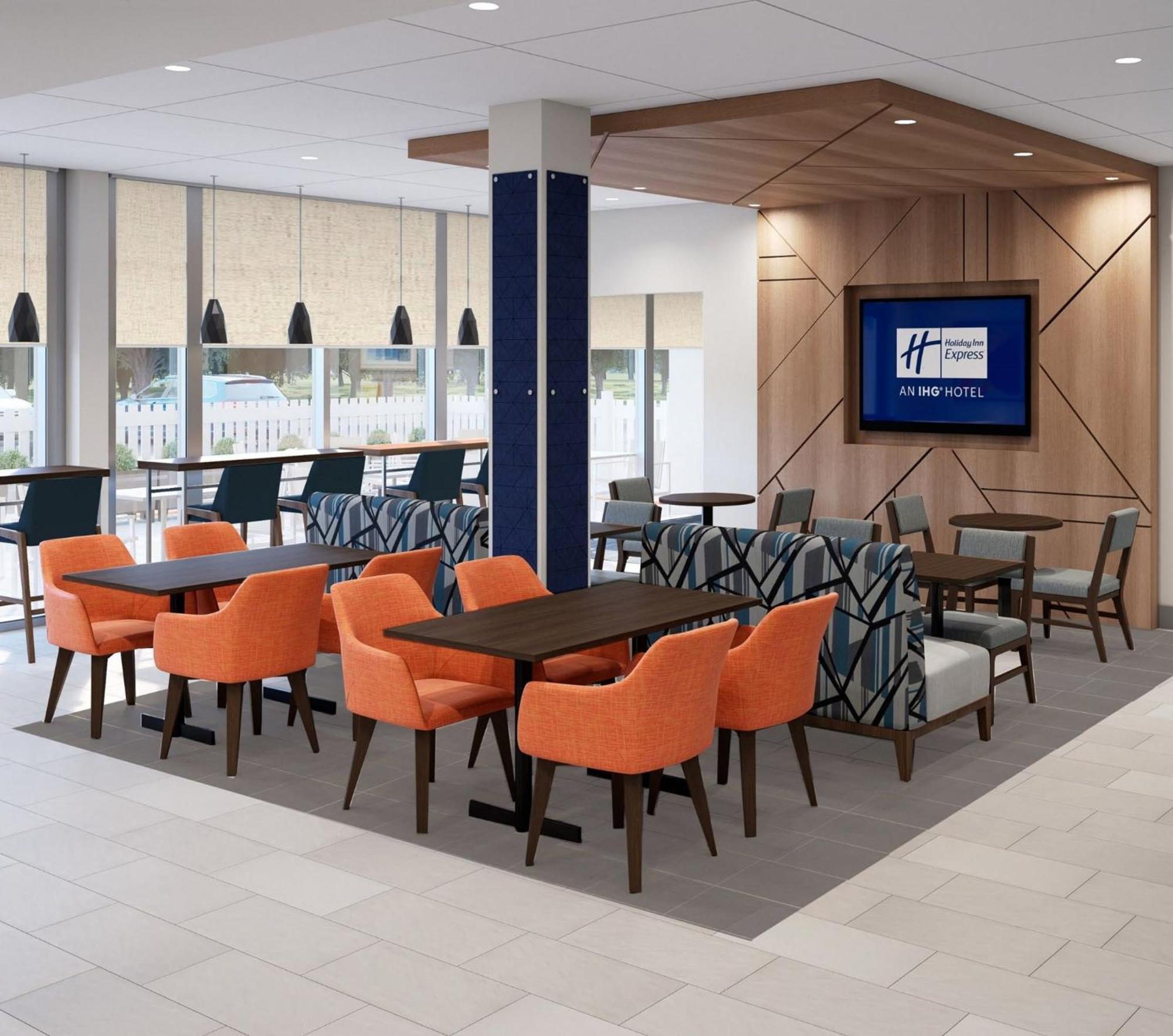 Holiday Inn Express & Suites Murfreesboro West By Ihg Экстерьер фото
