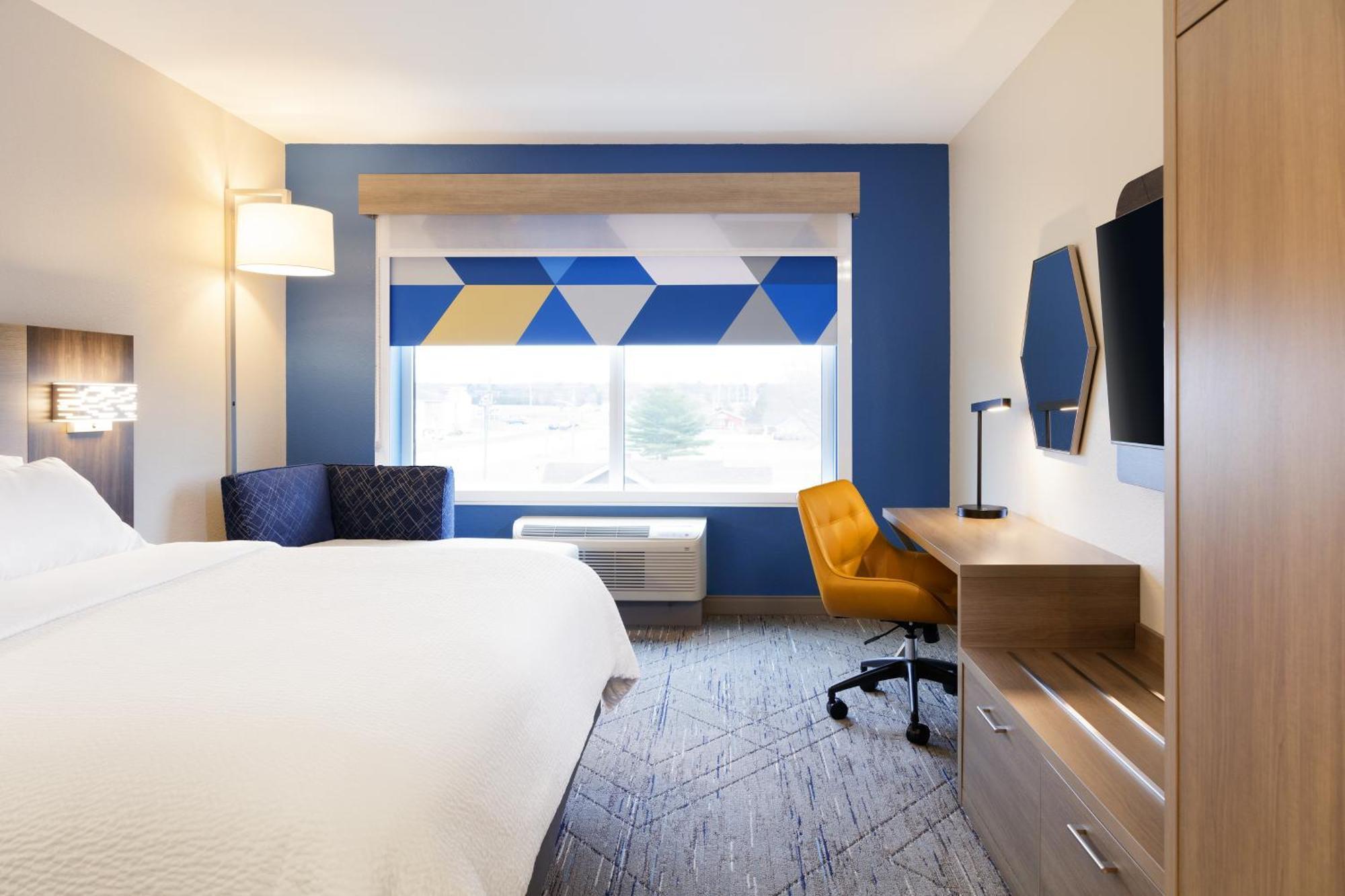 Holiday Inn Express & Suites Murfreesboro West By Ihg Экстерьер фото