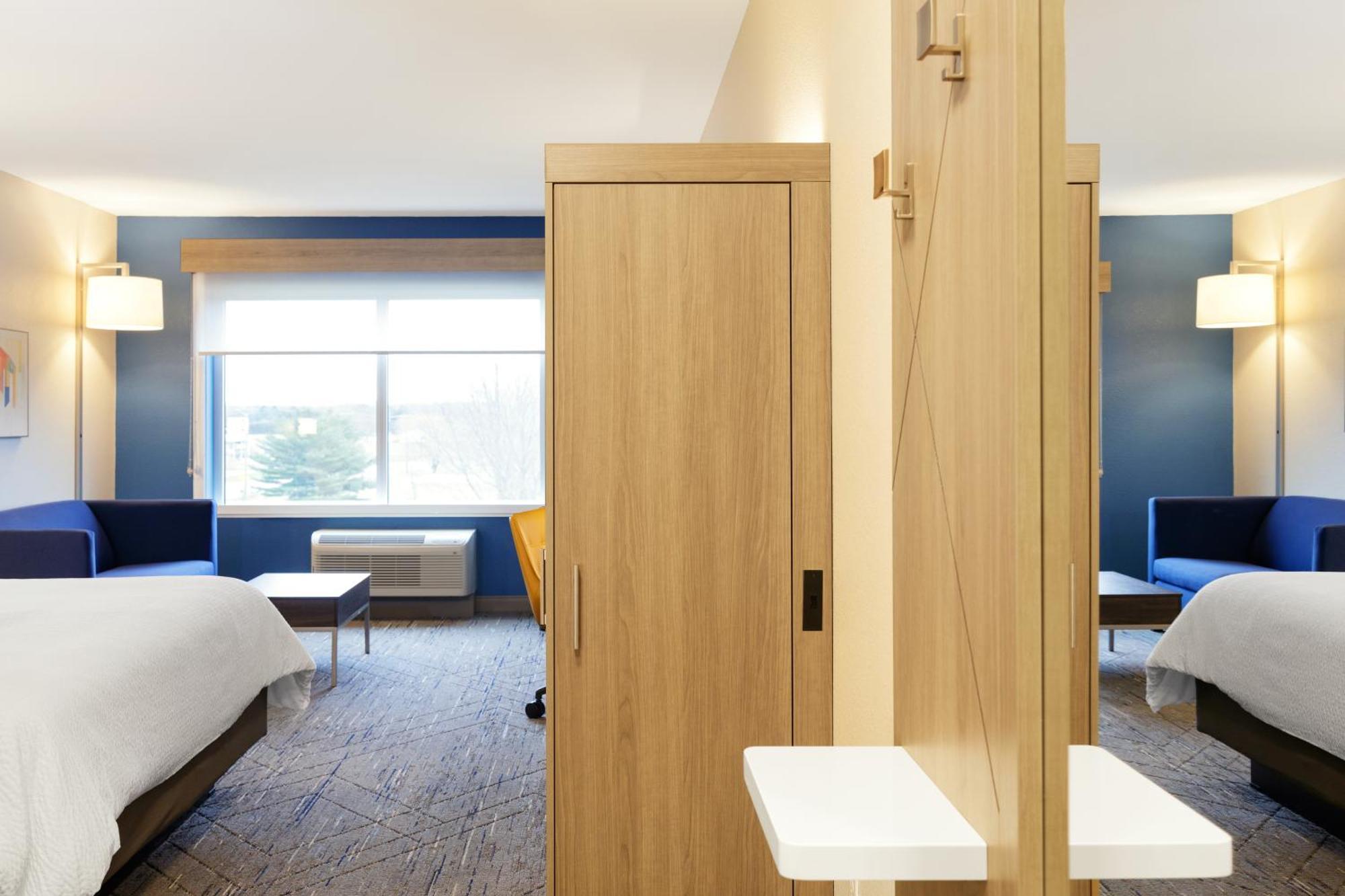 Holiday Inn Express & Suites Murfreesboro West By Ihg Экстерьер фото