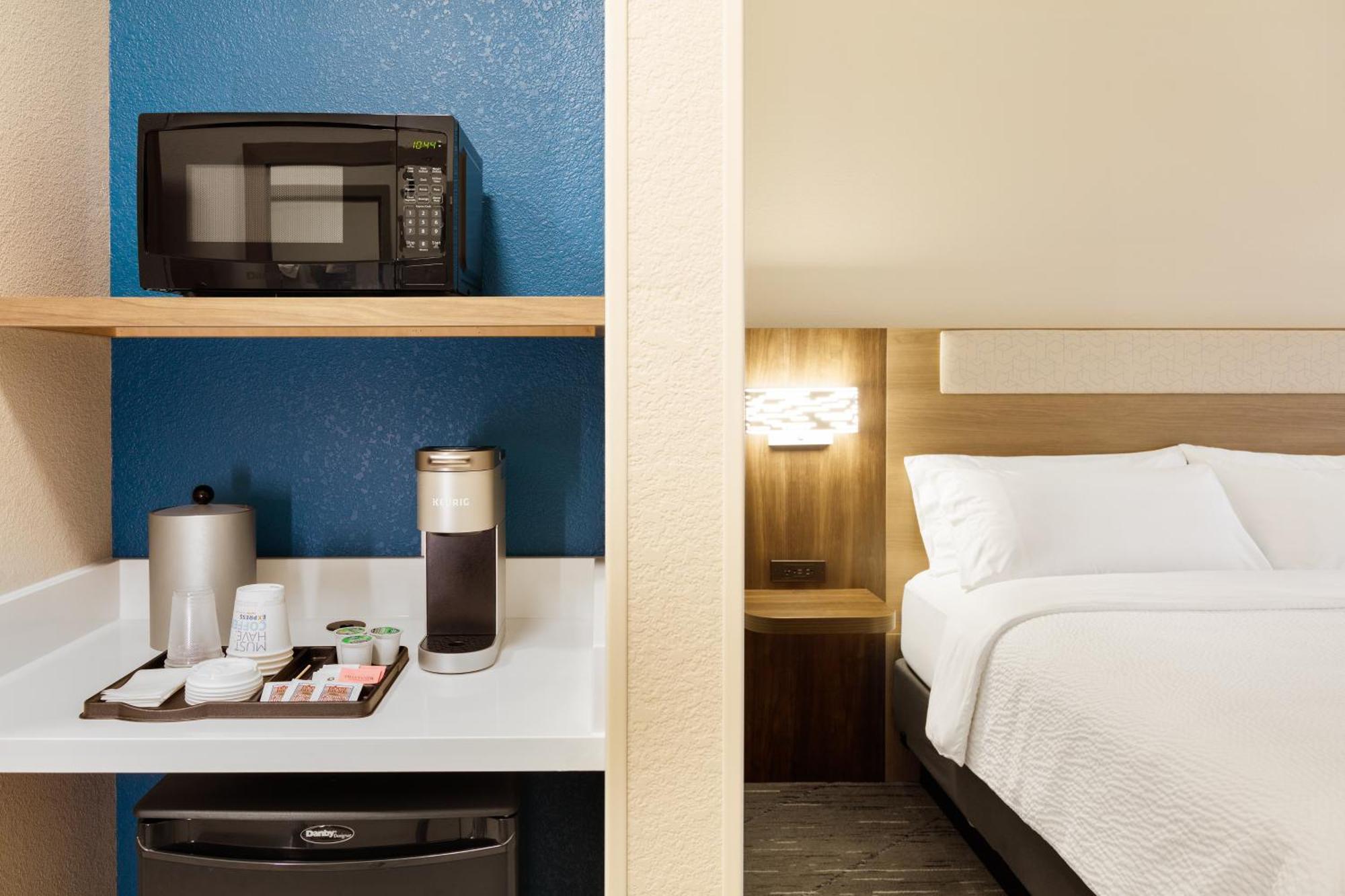 Holiday Inn Express & Suites Murfreesboro West By Ihg Экстерьер фото