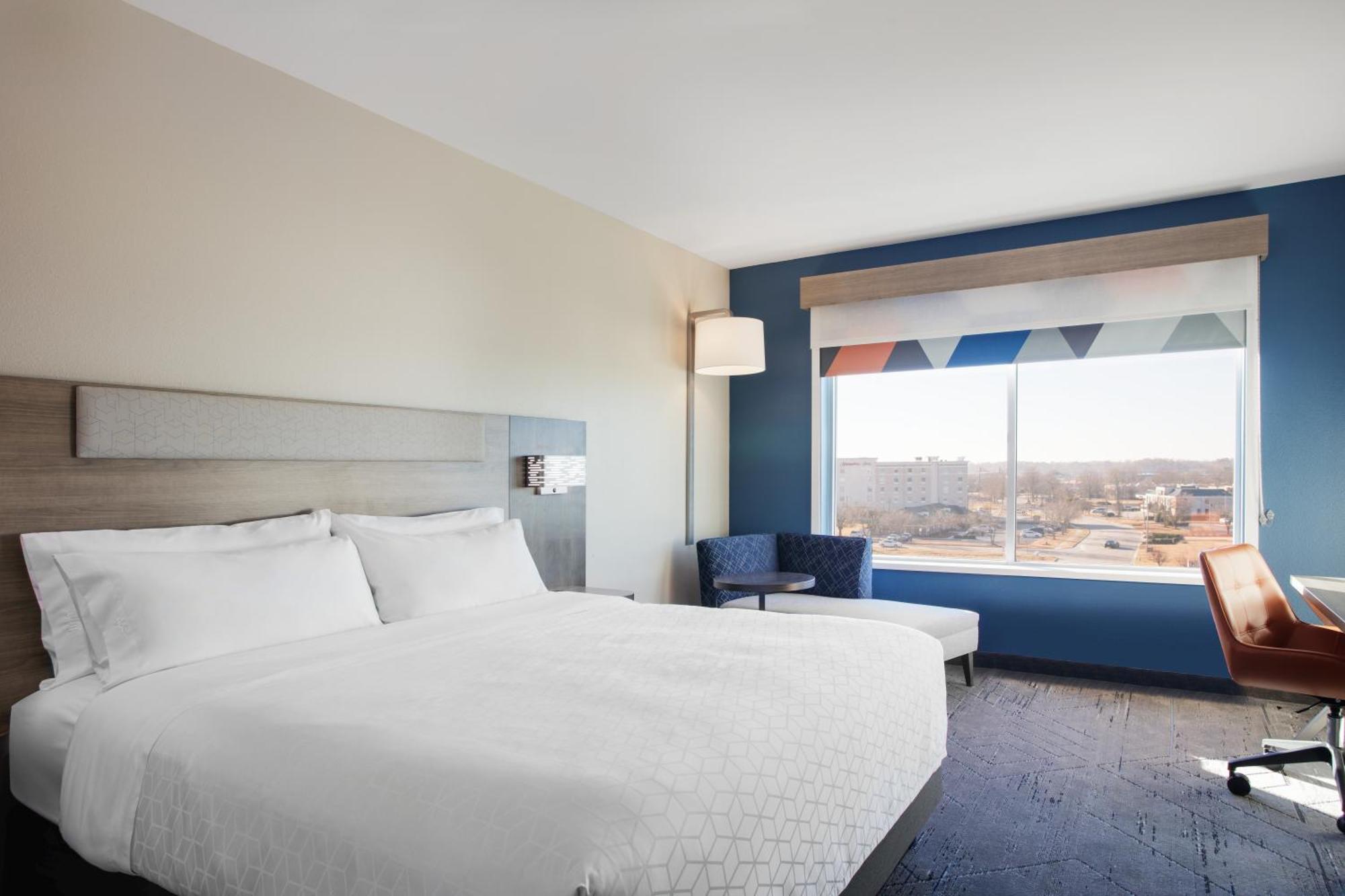Holiday Inn Express & Suites Murfreesboro West By Ihg Экстерьер фото
